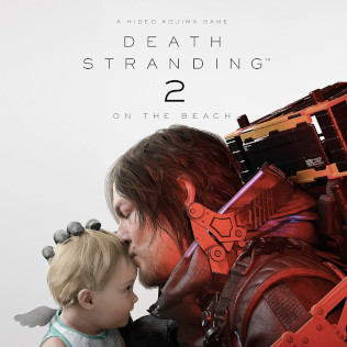 Death Stranding 2 Cover