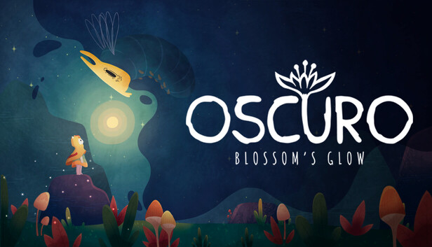 Oscuro Blossom's Glow Cover